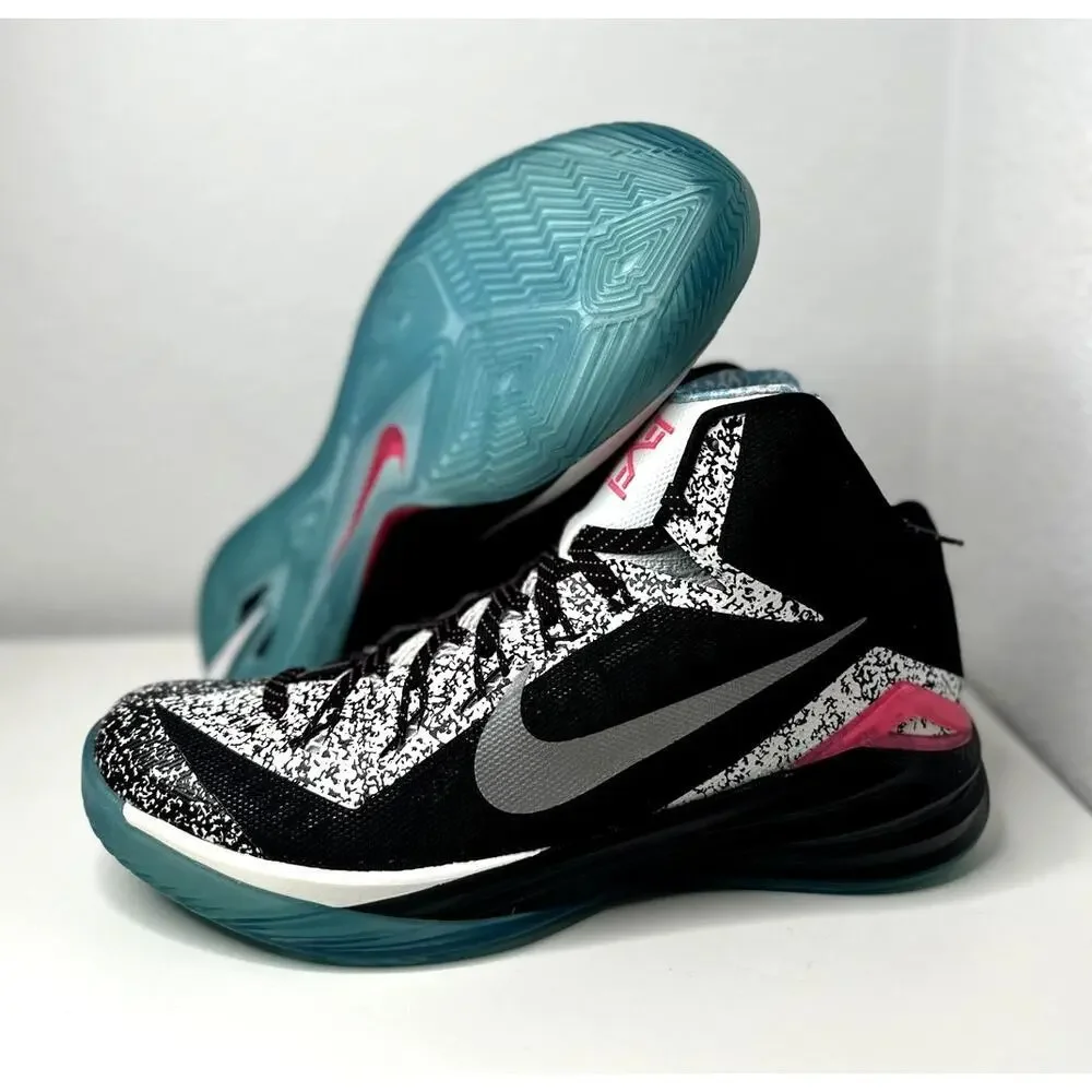 Nike Hyperdunk‎ PE KYRIE IRVING Men's 9.5 Sneaker Collectors NEW OG All RARE